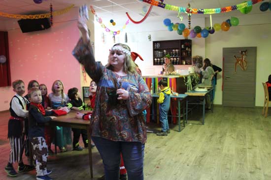 Kinderfasching