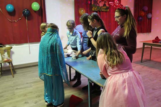Kinderfasching
