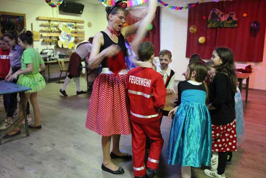 Kinderfasching