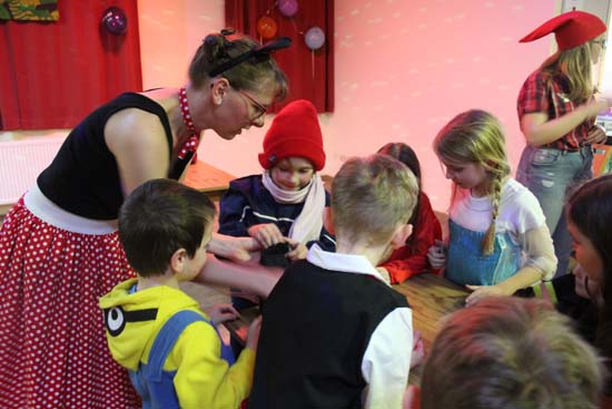 Kinderfasching