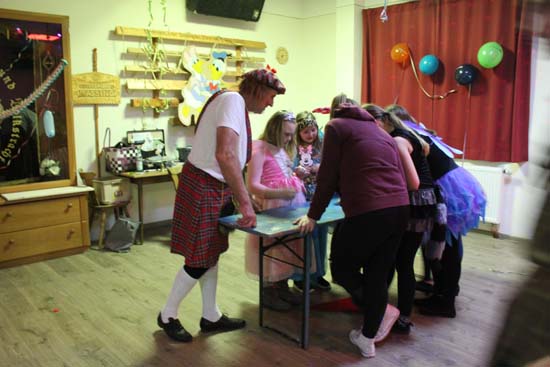 Kinderfasching