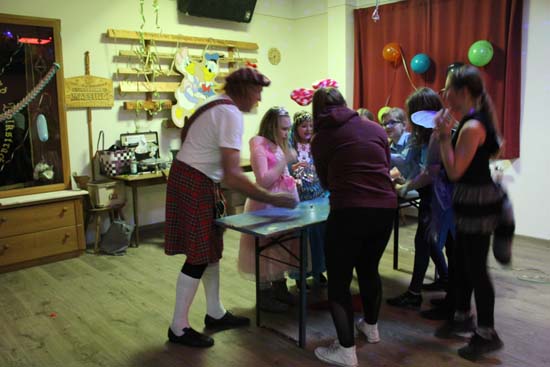 Kinderfasching