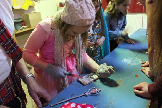Kinderfasching