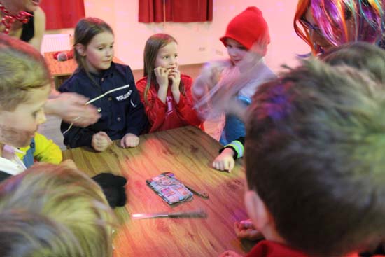 Kinderfasching