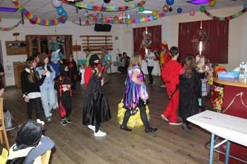Kinderfasching