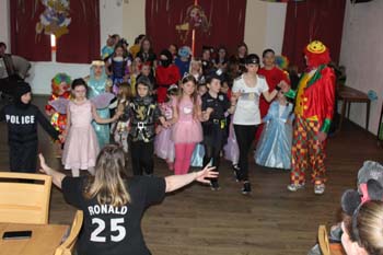 Kinderfasching