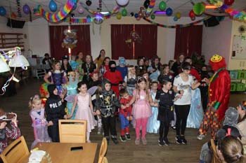 Kinderfasching