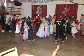 Kinderfasching