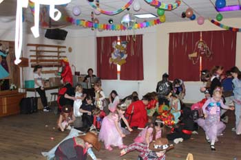 Kinderfasching