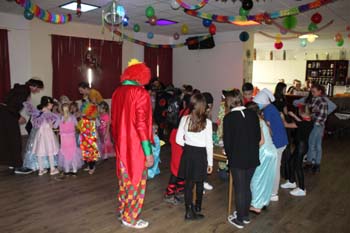 Kinderfasching