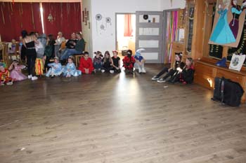 Kinderfasching