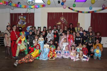 Kinderfasching