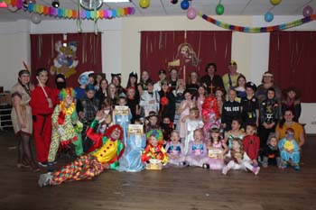 Kinderfasching