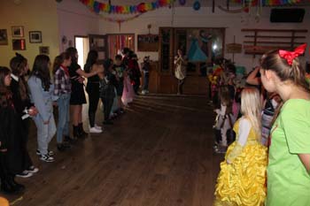 Kinderfasching