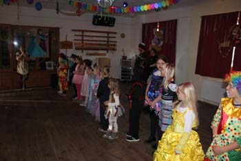 Kinderfasching
