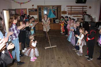 Kinderfasching