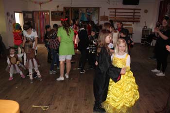 Kinderfasching