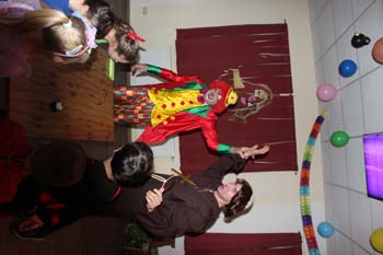 Kinderfasching