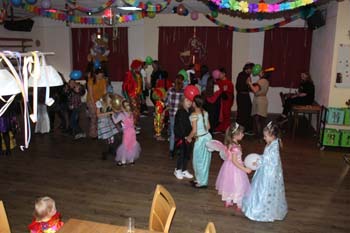 Kinderfasching