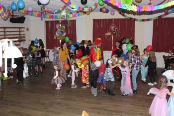 Kinderfasching