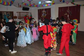 Kinderfasching