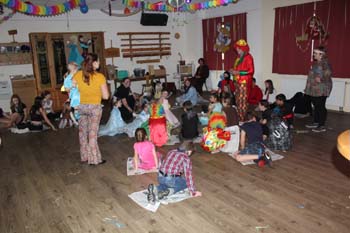 Kinderfasching