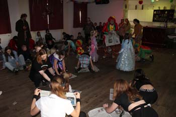 Kinderfasching