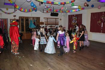 Kinderfasching