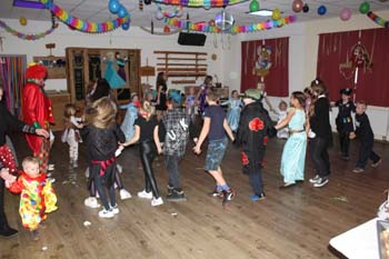Kinderfasching