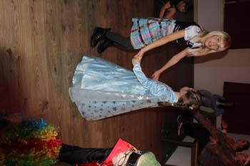 Kinderfasching