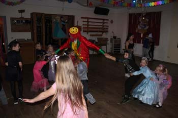 Kinderfasching