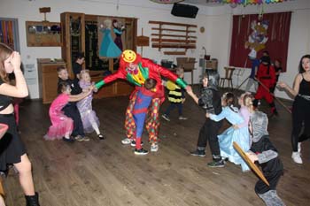 Kinderfasching