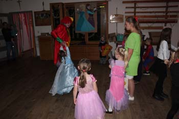 Kinderfasching