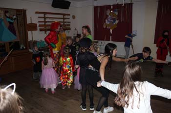 Kinderfasching