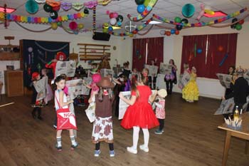 Kinderfasching
