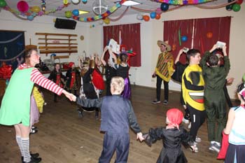 Kinderfasching