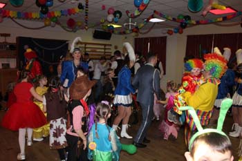 Kinderfasching