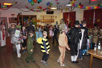 Kinderfasching