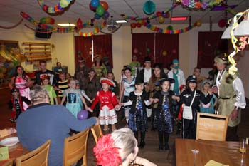 Kinderfasching