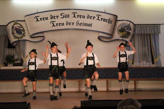 Brauchtumsabend