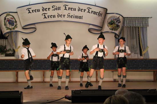 Brauchtumsabend