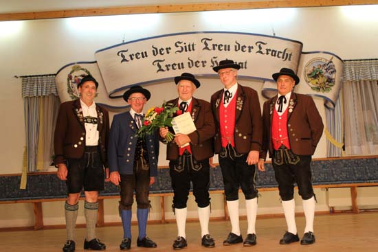 Brauchtumsabend