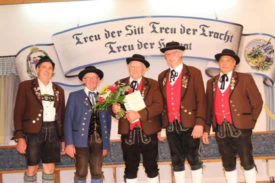 Brauchtumsabend