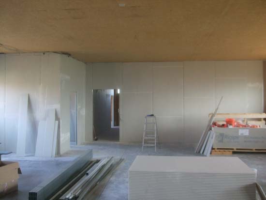 Innenausbau