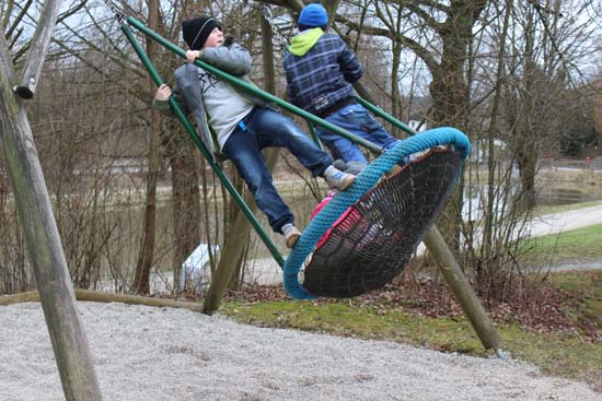 Osternest