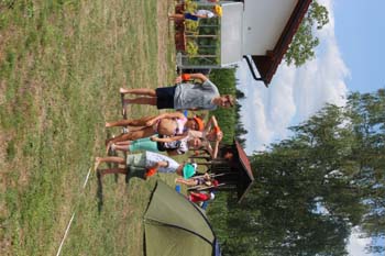 Zeltlager